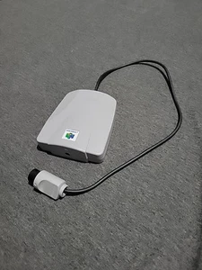 Nintendo 64 NUS-020 VRU Voice Recognition Unit JPN (Japanese Unit No Microphone) - Picture 1 of 2