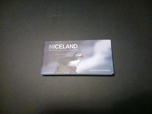 Island 120 Atemberaubende Fotos Von Island. 5 1/2. X 2 1/2 Größe. Sehr Gut - Bild 1 von 5