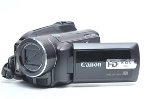 Canon Vixia HG21 HD 120 GB HDD Hybrid Camcorder AVCHD HDMI - Picture 1 of 3