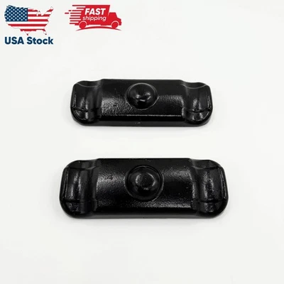 2x Seat U-Bolt Helper Rear Spring For ISUZU NRR NQR NPR-HD 98-24 - Image 1 of 4