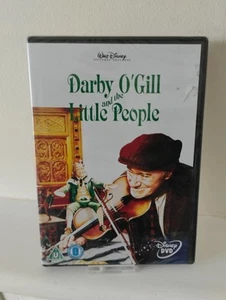 Darby O'Gill und die kleinen Leute (DVD, 1959) Sean Connery, neu und versiegelt - Bild 1 von 2