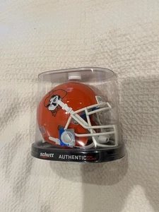 Oklahoma State Orange Pistol Pete Logo Mini Helmet - Picture 1 of 1
