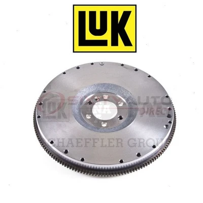 LuK MX Clutch Flywheel for 1967-1974 GMC K25 K2500 Pickup - Transmission xh Foto 1 de 4