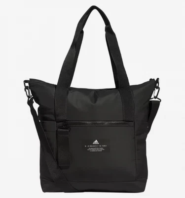Bolso de Gimnasio de Lona ADIDAS DEFENSE MEDIANO 25" DURBLE NEGRO VOLTIOS RESISTENTE AL AGUA NUEVO CON ETIQUETAS $55 Foto 1 de 4