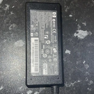 Genuine HP 677774-003 Laptop Power Supply Adaptor 19.5v 3.33a 65w PPP009D - Photo 1/4
