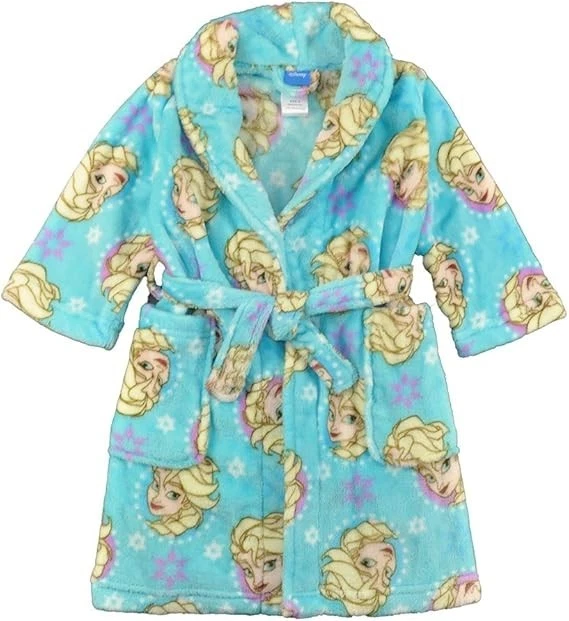 Disney Frozen Elsa Bata Niñas Talla 8, Nueva con Etiqueta Foto 1 de 1