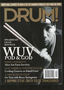 TROMMEL! Magazin WUV P.O.D. November/Dezember 2003 - Bild 1 von 1