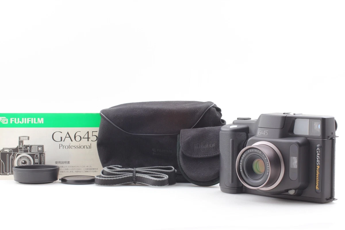 Fujifilm GA645 Professional Film Cameras for sale | eBay