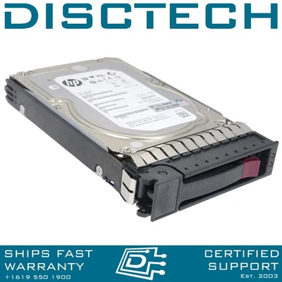 HP/Compaq 395473-B21 SATA Hard Drive Kit - Image 1 of 3