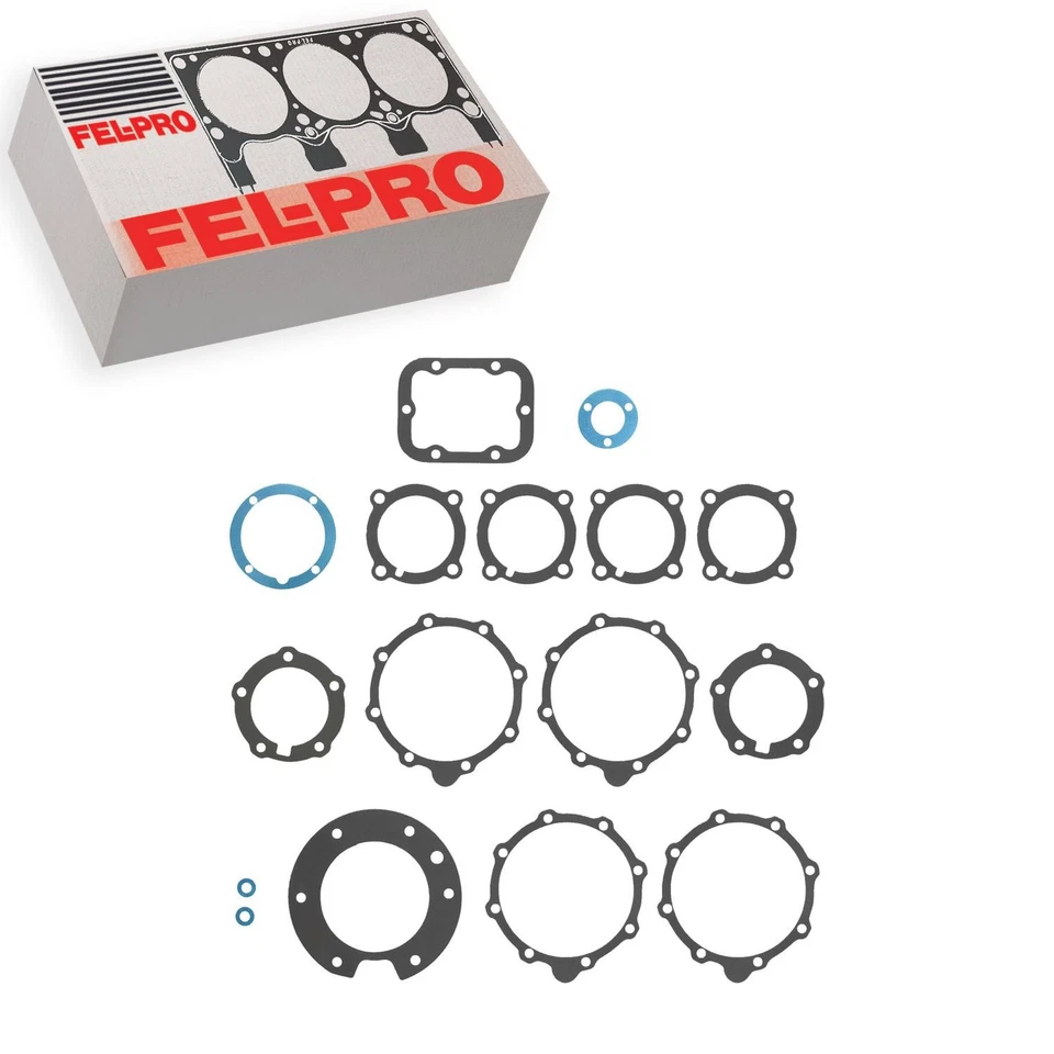 Juego de juntas de caja de transferencia Fel-Pro para Ford Bronco 1976-1979 Foto 1 de 1