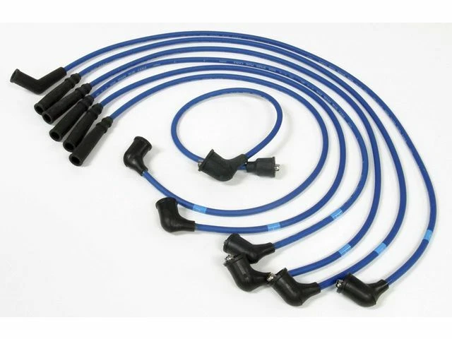 Juego de cables de bujía NGK 53MG15N para Nissan 240Z 1970-1973 2,4 L 6 cilindros Foto 1 de 1