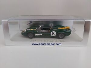 Spark 1/43 Lotus Type 40 J. Clark - #8 Brands Hatch 1965 - S2212