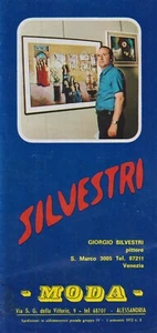 Silvestri - Giorgio Silvestri - Venezia (brochure) - Picture 1 of 1