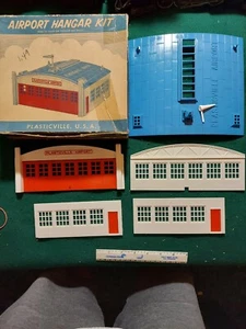 PERCHA DE AEROPUERTO PLASTICVILLE #AP-1 - Imagen 1 de 3