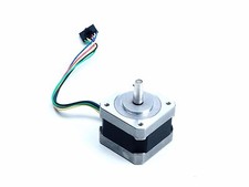 Vexta- PK243M-01A-C20 0,95A; Dc 4V; 0,8Nm; Stufe Motor (0.9°) 2-phase Zweipolig