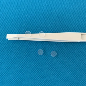K9 B270 BK7 Transparent Optical Glass - Picture 1 of 2
