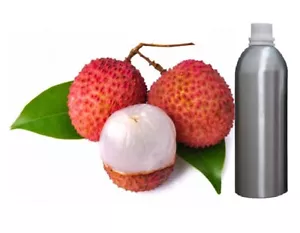 Lychee Essential Oil 100% Pure Natural Litchi Therapeutic Aromatherapy30ml-500ml - Picture 1 of 3
