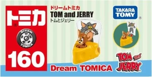 Takara Tomy Tomica Dream 160 SP Tom and Jerry Mini Car Toys - Picture 1 of 4