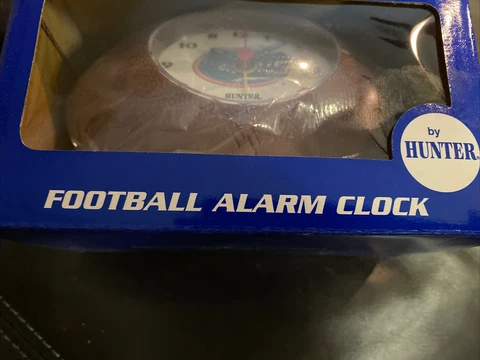 NCAA  University of  Florida Gators Sports  alarm clock by Hunter Cover