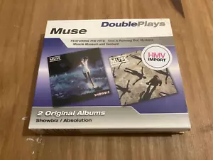 MUSE DOUBLE PLAYS AUSTRALIAN BOX SET *EXCELLENT CONDITION* VERY RARE! - Picture 1 of 4