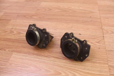 Arctic Cat Mountain Cat 800 2001 válvula de caña izquierda y derecha con colectores Foto 1 de 4