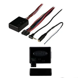 Retain Car Stereo Steering Wheel Controls Interface Stereo Radio Module - Picture 1 of 1