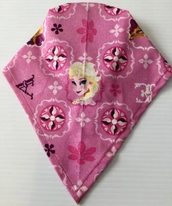 Disney Princess Elsa Headband Kerchief Head Scarf for Child to Adult Hat / Cap - Picture 1 of 3