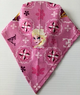 Disney Princess Elsa Headband Kerchief Head Scarf for Child to Adult Hat / Cap - Image 1 of 3