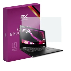 atFoliX Glasfolie für Lenovo Yoga 2 Pro 13.3 inch Panzerfolie 9H Schutzpanzer - Photo 1/8