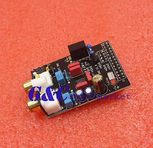 HIFI DAC Audio Sound Card Module I2S interface for Raspberry pi B A2TM - Picture 1 of 4