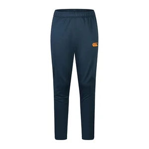 Canterbury Kids Poly Trousers Bottoms Pants Sports Training Fitness Gym - Picture 1 of 5
