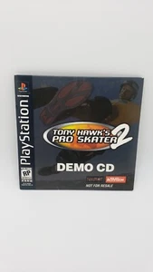 Tony Hawk's Pro Skater 2 Playstation Demo CD - Picture 1 of 4