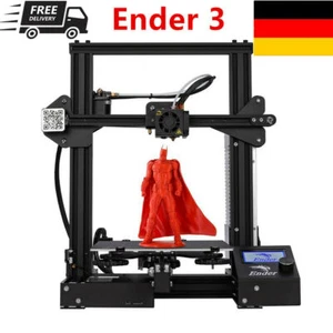 Creality Imprimante 3D Creality Office Ender-3 220X220X250mm 3D Printer Unrepair - Bild 1 von 8