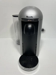 Nespresso Vertuoplus Coffee and Espresso Maker by Breville, Gray - Picture 1 of 18