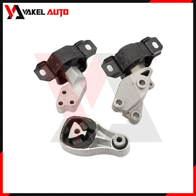Juego de montaje de motor y transmisión derecho 3 piezas para Smart Fortwo 451 2008-2015 Foto 1 de 4
