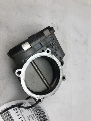 2007-2016 PORSCHE 911 THROTTLE BODY P/N 99760511601 - Изображение 1 из 4