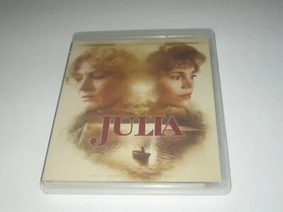 Julia Blu-Ray TWILIGHT TIME Limited Edition Booklet Jane Fonda Vanessa Redgrave - Image 1 of 4