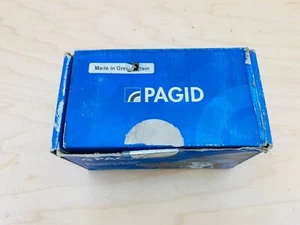 NEW Pagid T1454 brake pad set for Mercedes w221 R230 S550 550SL - 0044208020 - Picture 1 of 3