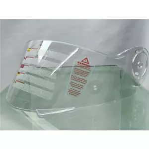 PANTALLA CASCO SHIRO SH-160 TRANSPARENTE - Imagen 1 de 4