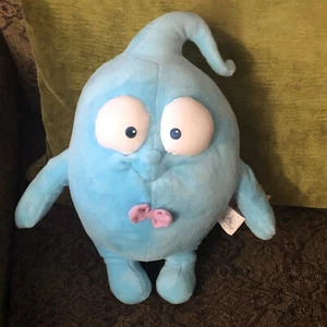 Disney Jr Vampirina 11” Demi Ghost Blue Plush Soft Toy Stuffed Animal - Picture 1 of 4