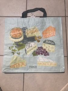 tesco bolsa for life designs