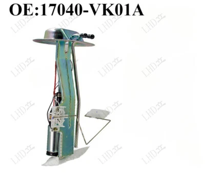 Fuel Pump Module 17040-VK01A For Nissan King Cab, Desert Thunder, NP300 D22X~ - Image 1 of 4