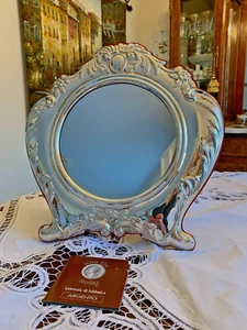 Maria Elisa Sterling Collection NEW in original box Table Top/Vanity Mirror - Bild 1 von 14