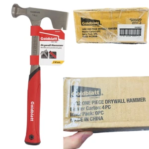 Goldblatt hammer drywall 14oz G05027 - Picture 1 of 11