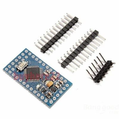 Pro Mini atmega328 5V 16Mhz Arduino Compatible Development Board NEW UK Stock - Image 1 of 4