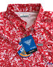 Details about   NEW Columbia PFG OmniShade SAILS & PALMS Vented Shirt RED WHITE BLUE SM MSRP $45