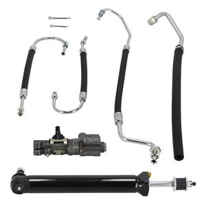 Cilindro de válvula de control de dirección asistida KIt para Chevy Corvette 1963-1979 1509003 - Imagen 1 de 9