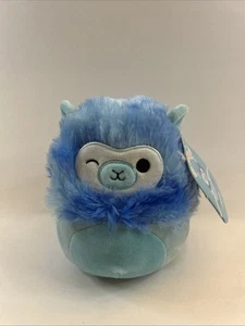 Squishmallow Squishville - Aarin Alpaca, Squished 16.12.2021 - Bild 1 von 3