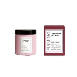 Firming Champagne Lift Body-Cream with Luxe-Lift Firming-Complex Soothing - Picture 1 of 21