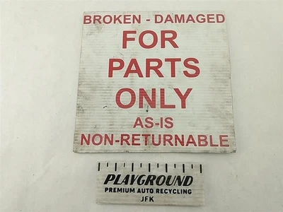 Módulo de control MB943282 Mitsubishi 3000GT Dodge Stealth **SOLO PIEZAS COMO ESTÁN**  Foto 1 de 4